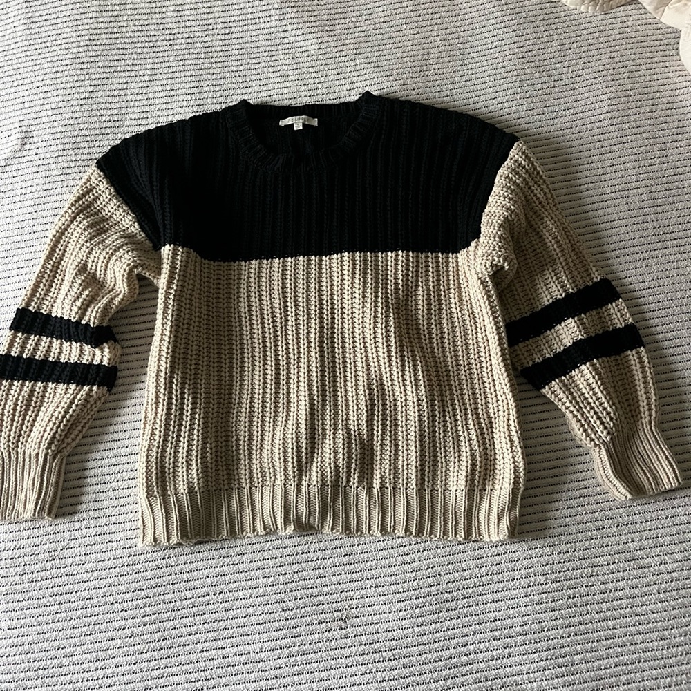 Z supply chunky sweater